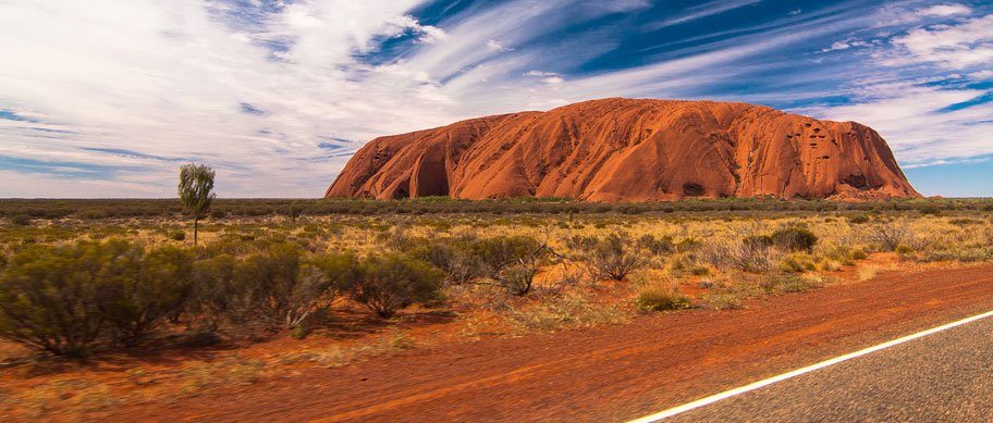 Uluru